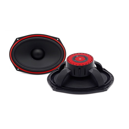 ESB AUDIO 3.69 Głośnik niskotonowy 6x9”  150×230 mm (para)